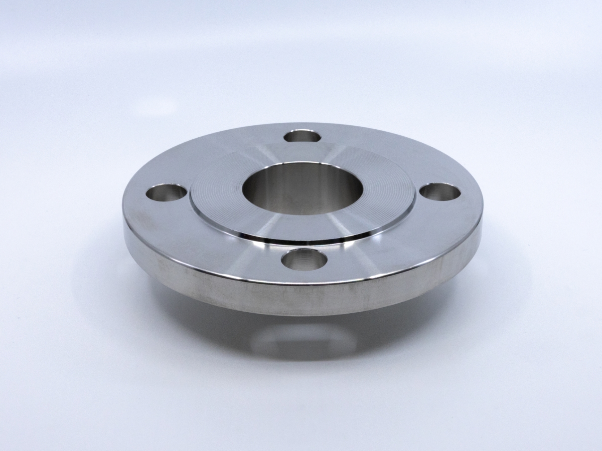Flanges Canhão/Gola