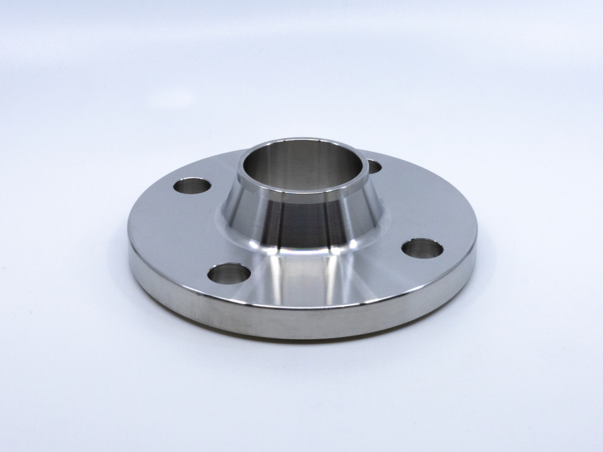Flanges Canhão/Gola