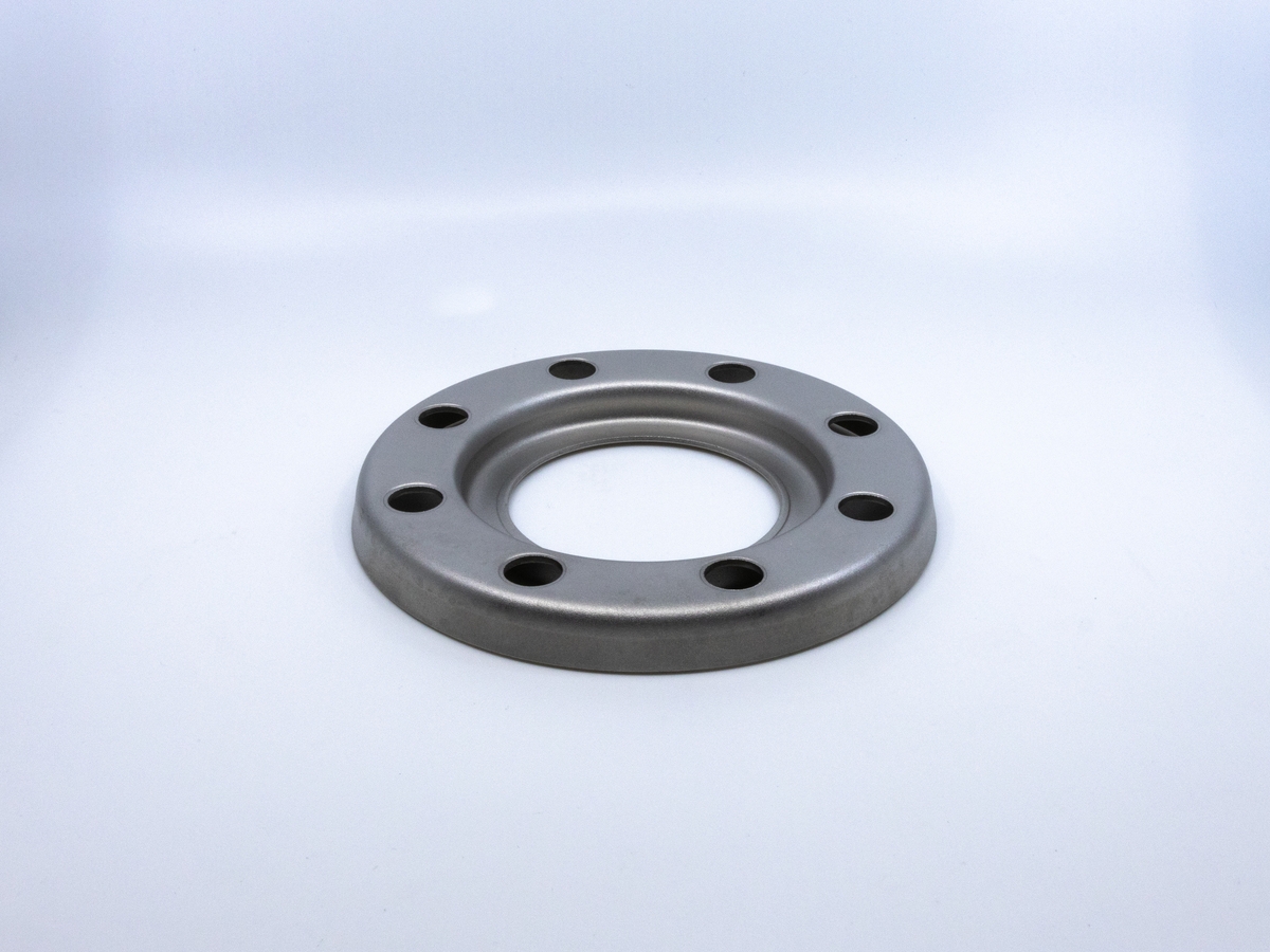 Flanges Prensadas