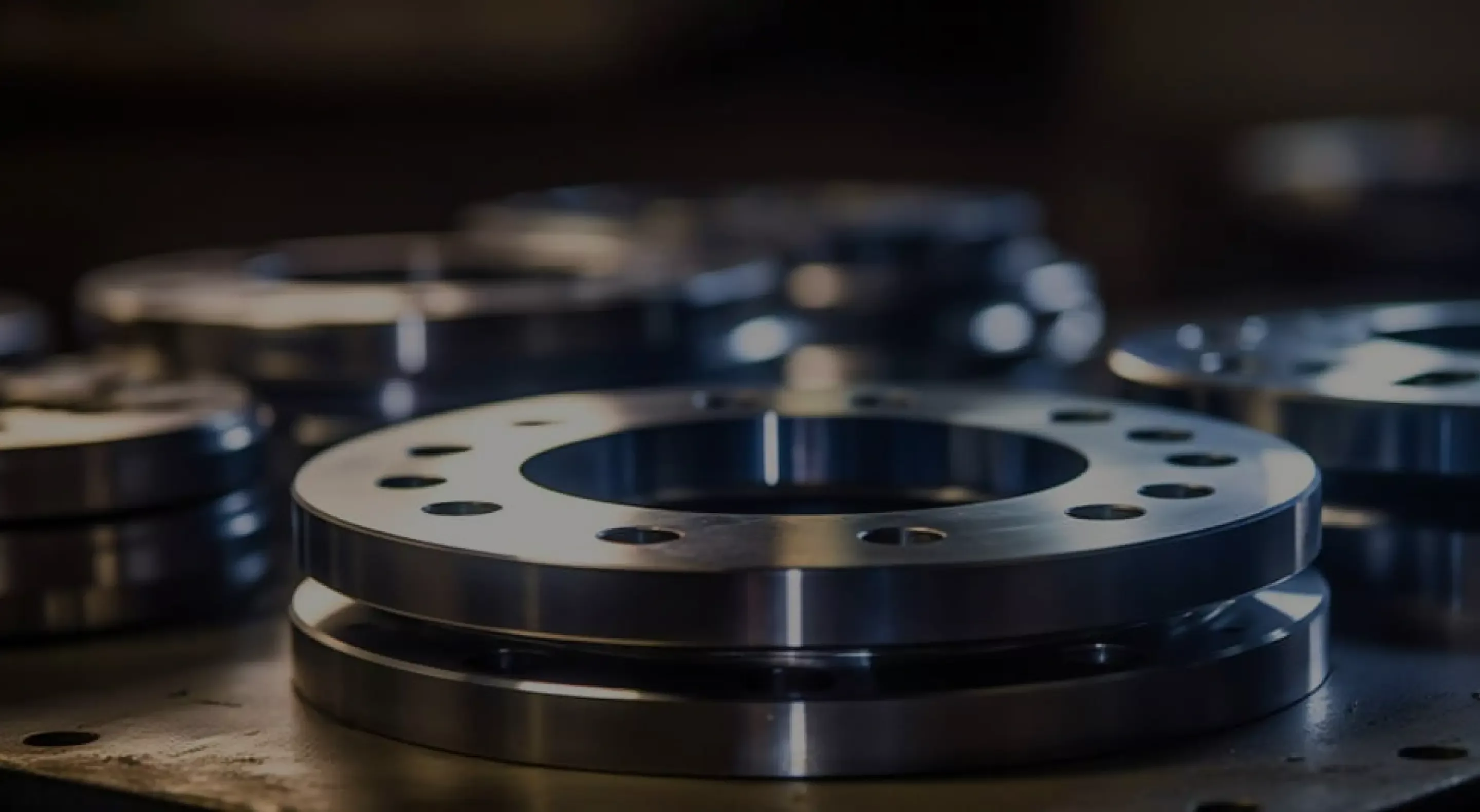 Flanges